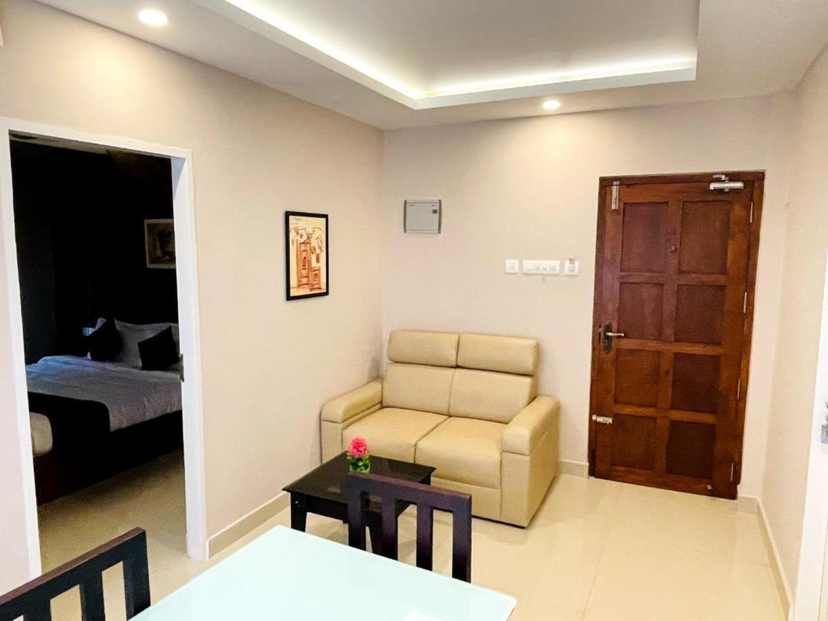 Hotel Kb Residency Kozhikode Exterior foto