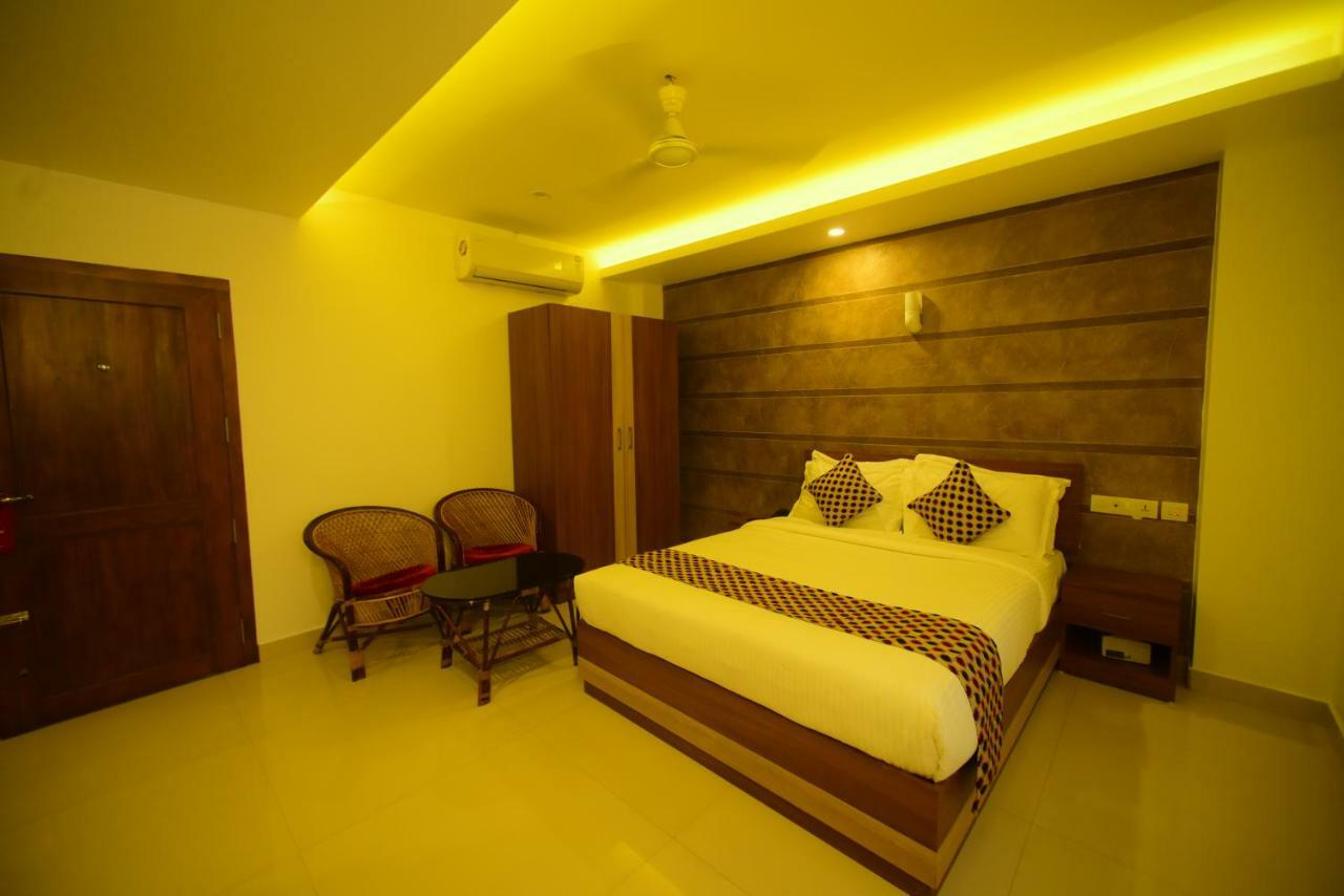 Hotel Kb Residency Kozhikode Exterior foto