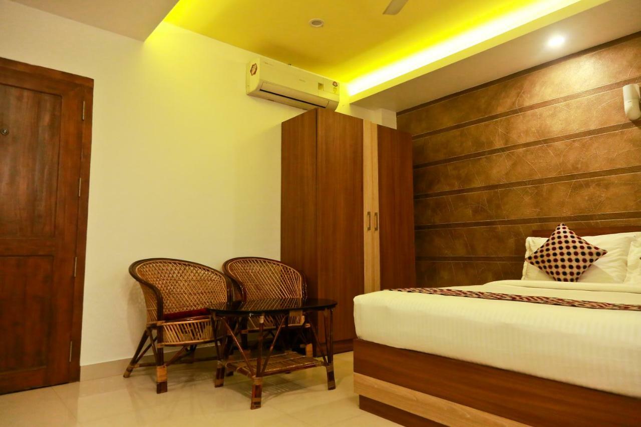 Hotel Kb Residency Kozhikode Exterior foto