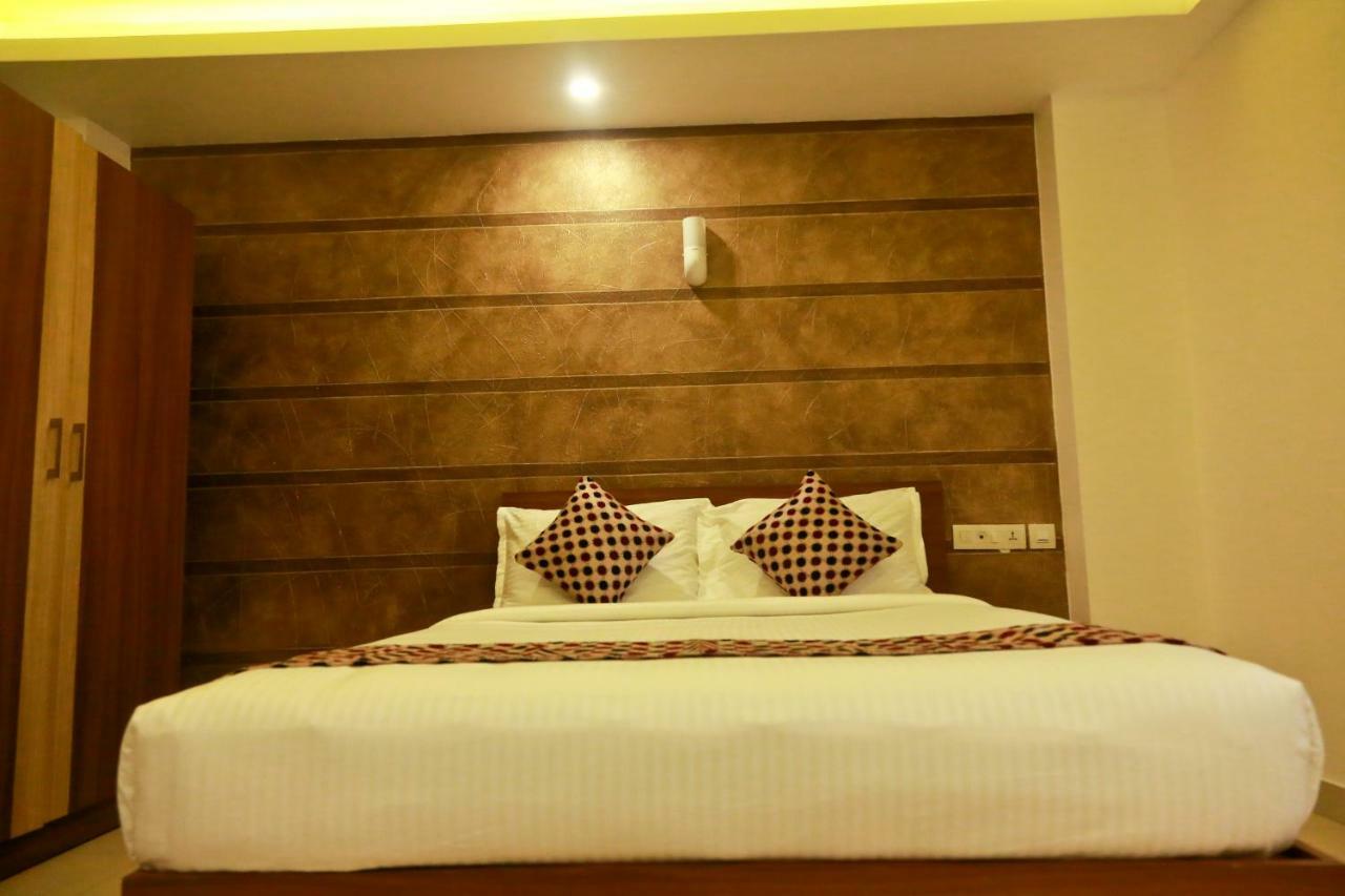 Hotel Kb Residency Kozhikode Exterior foto