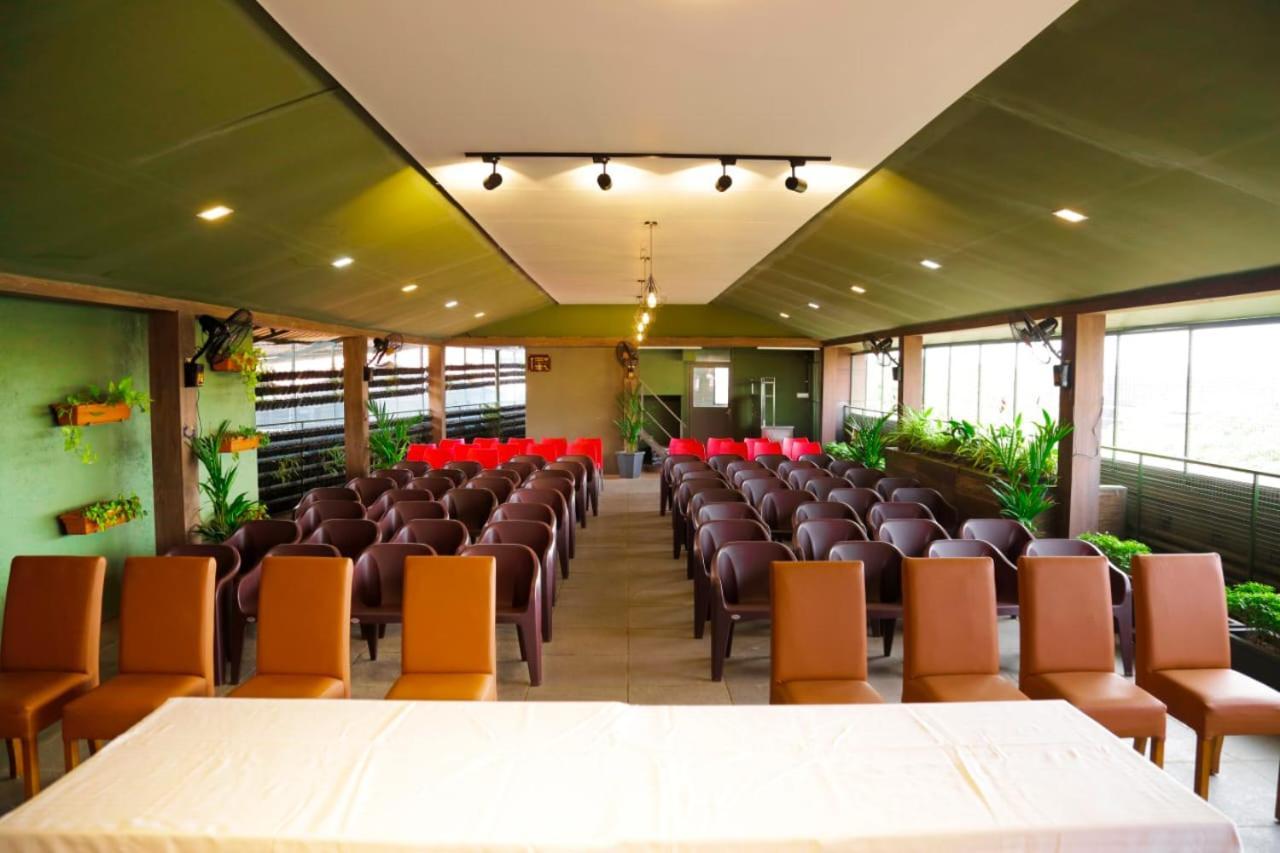 Hotel Kb Residency Kozhikode Exterior foto