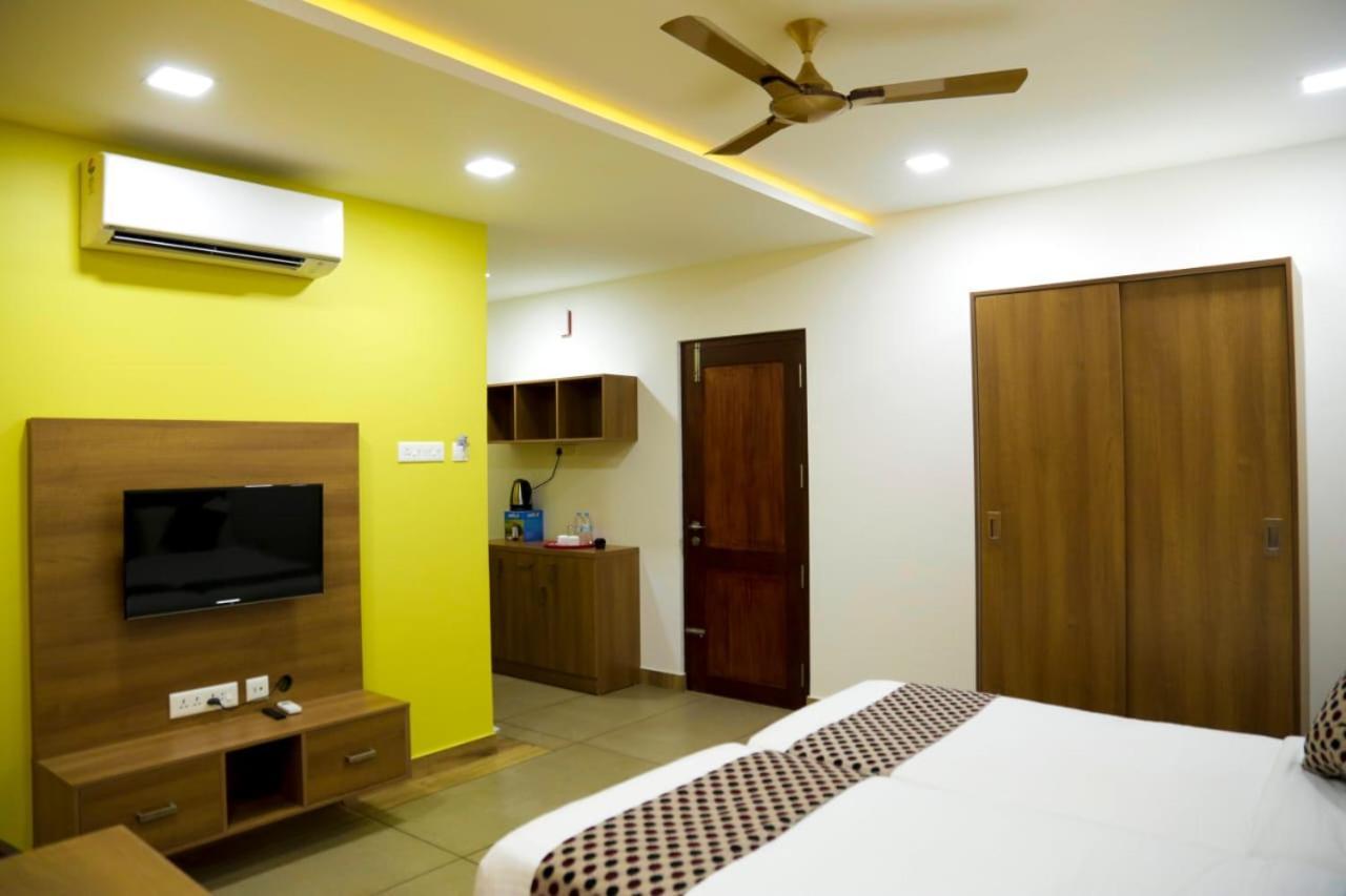 Hotel Kb Residency Kozhikode Exterior foto