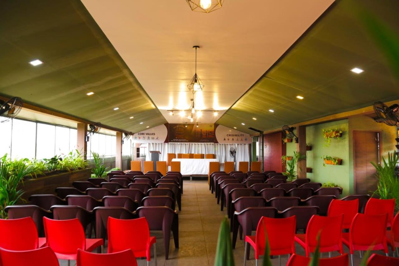 Hotel Kb Residency Kozhikode Exterior foto