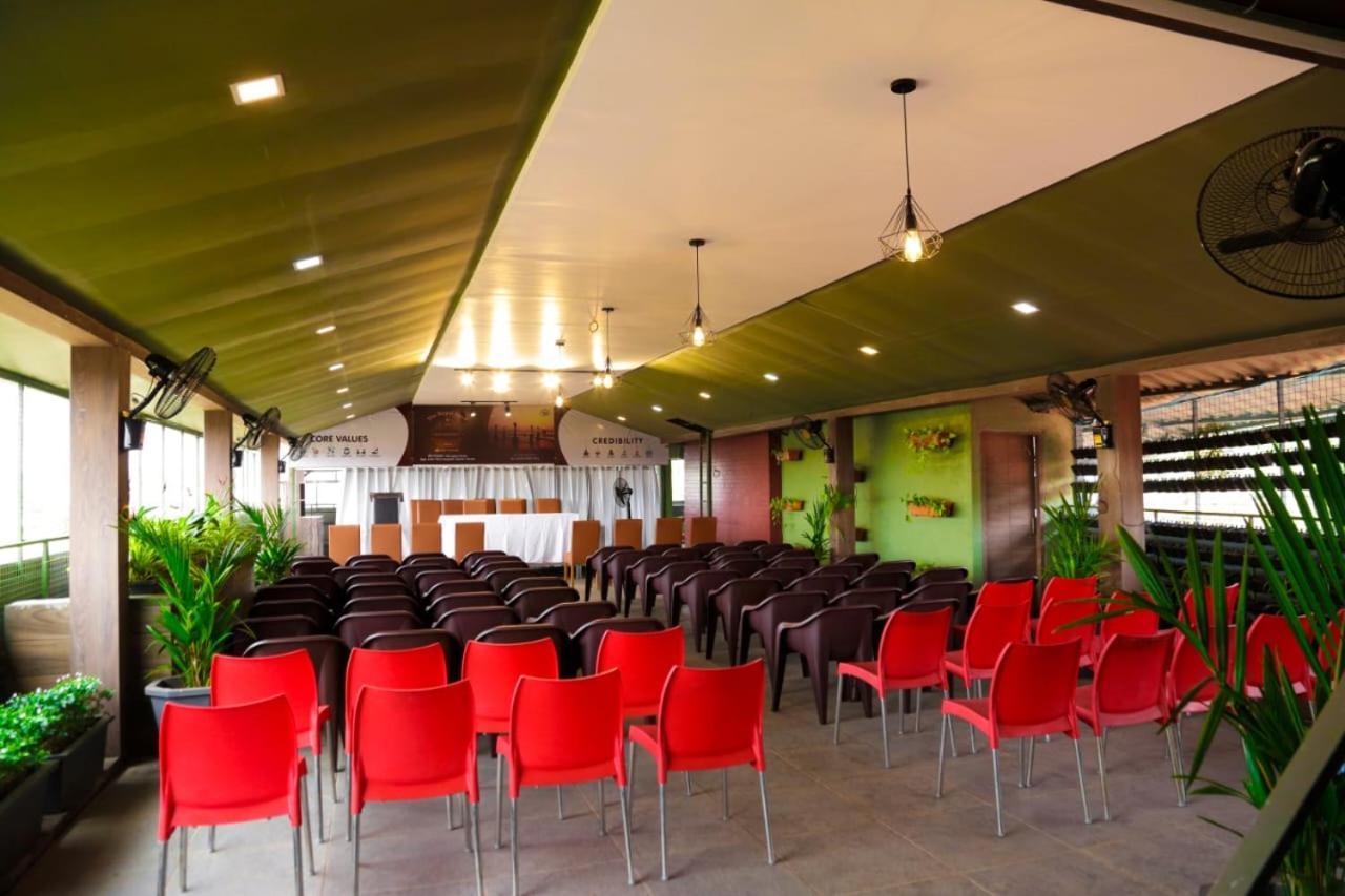 Hotel Kb Residency Kozhikode Exterior foto