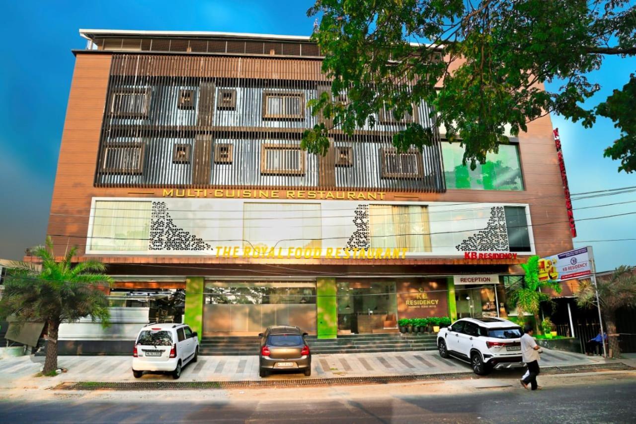 Hotel Kb Residency Kozhikode Exterior foto